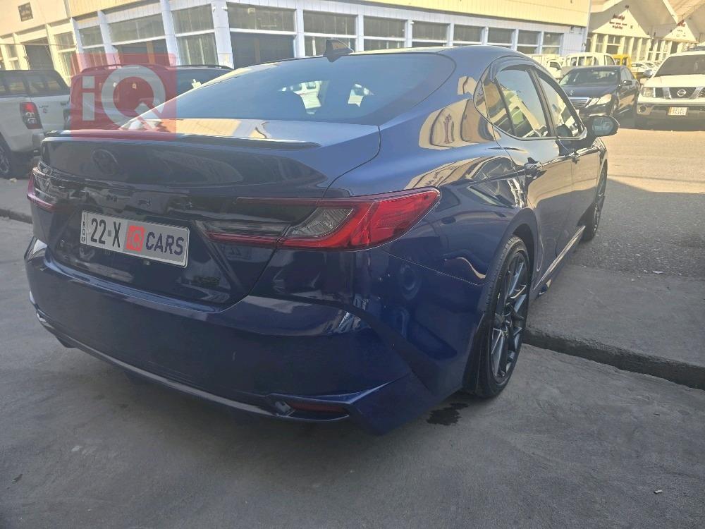 تويوتا كامري